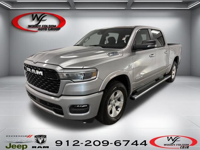 New 2026 RAM 1500 Big Horn