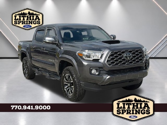 Used 2023 Toyota Tacoma TRD Sport w/ Technology Package