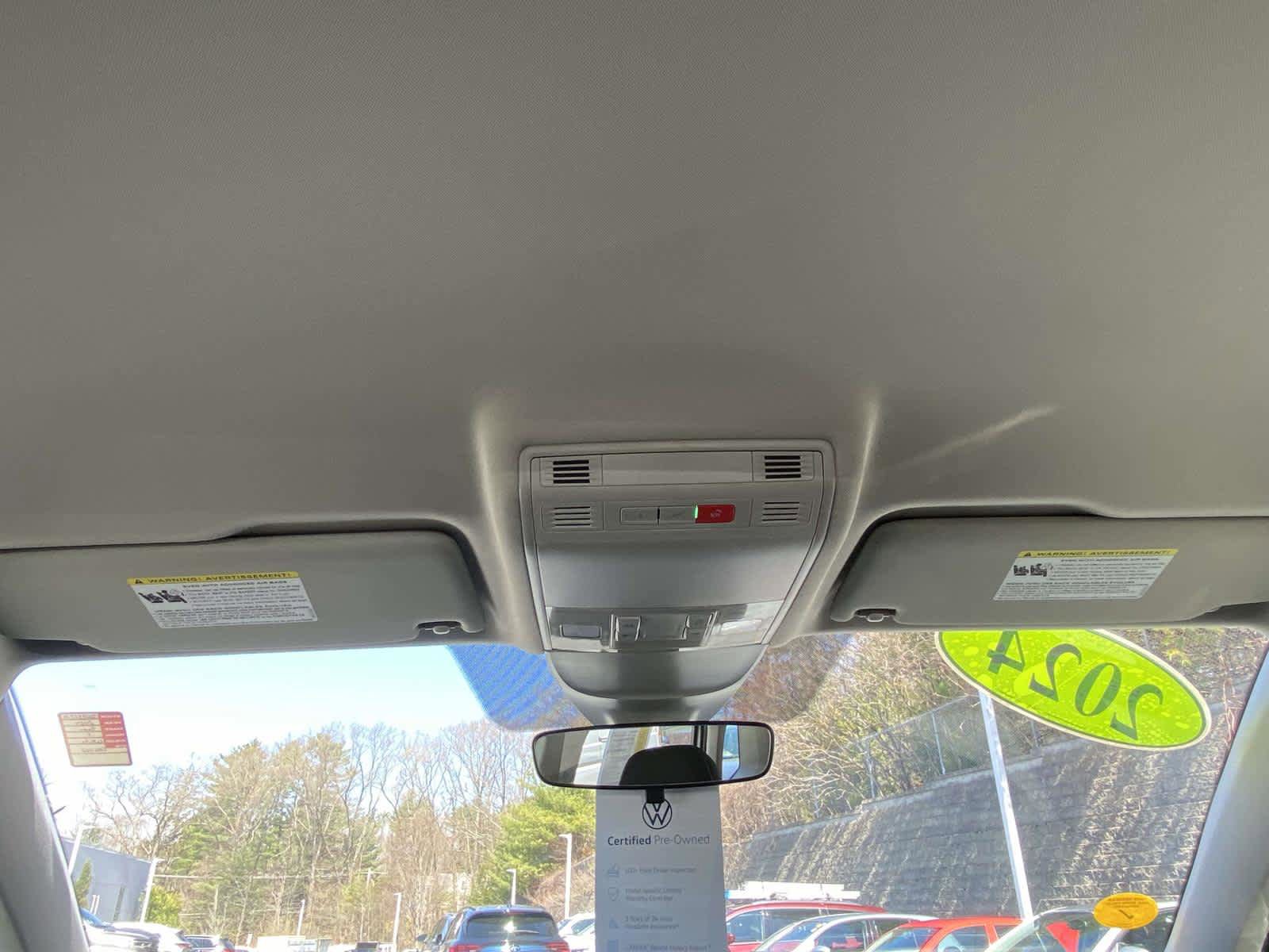 Certified 2024 Volkswagen Taos S AWD/4WD image 20