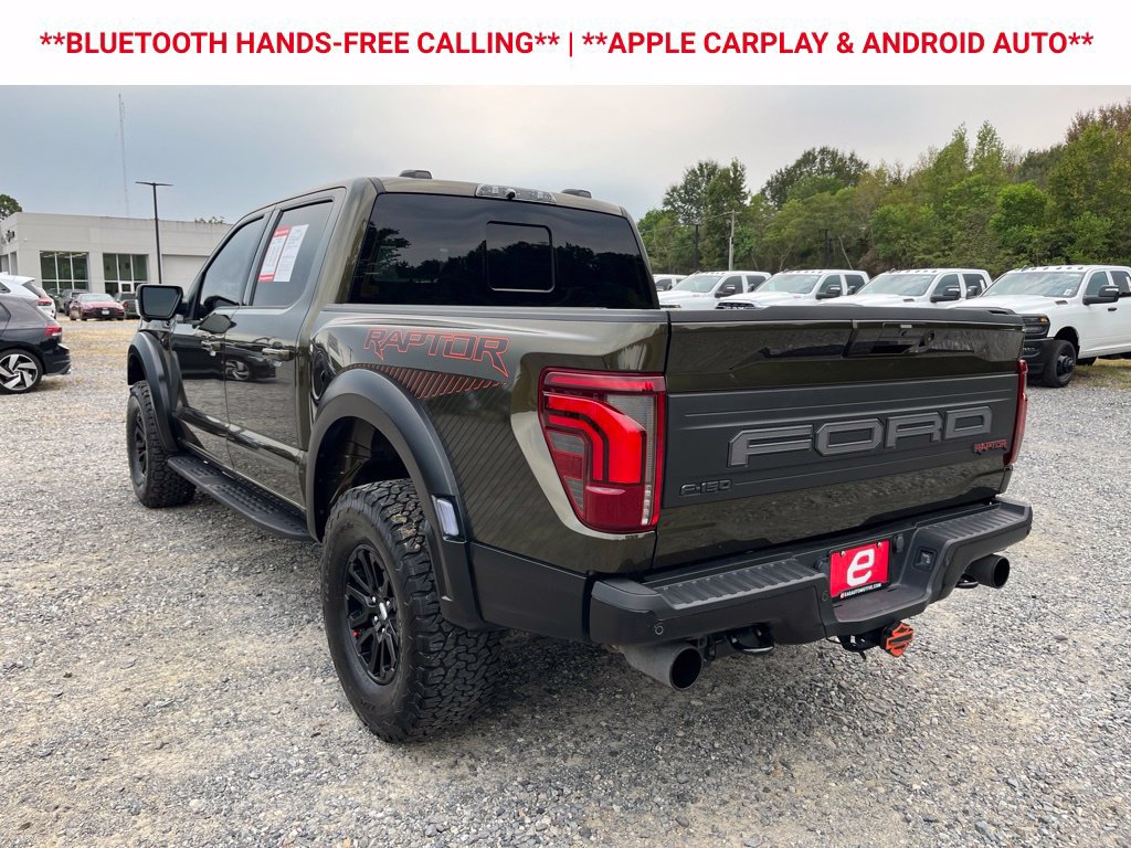 Used 2025 Ford F150 Raptor AWD/4WD image 6