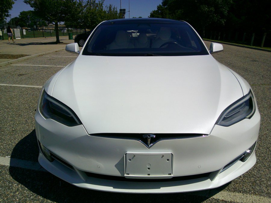 Used 2017 Tesla Model S 90D AWD/4WD image 28