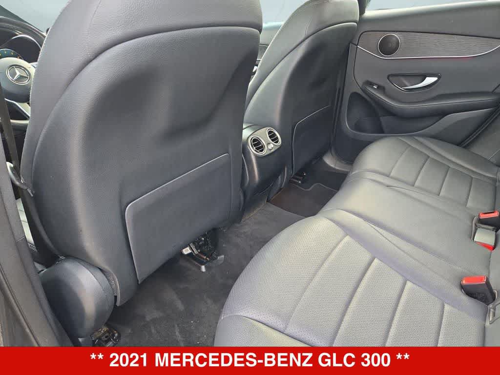 Used 2021 Mercedes-Benz GLC 300 image 17