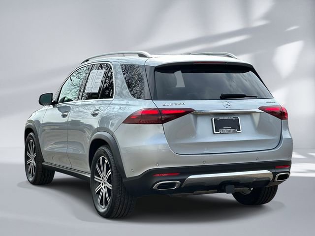 Certified 2025 Mercedes-Benz GLE 350 4MATIC image 3