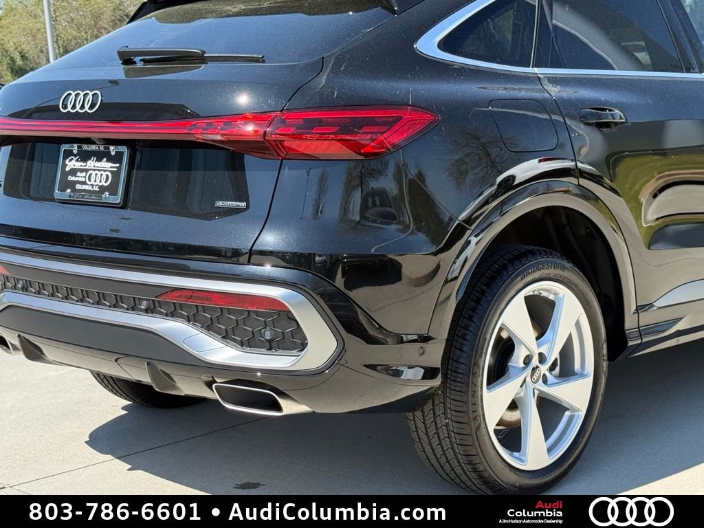 New 2025 Audi Q5 Premium Plus image 16