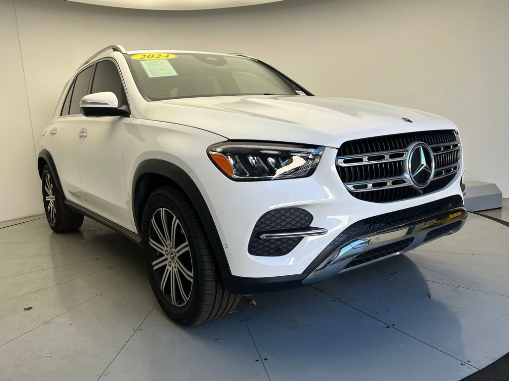 Used 2024 Mercedes-Benz GLE 350 4MATIC image 23