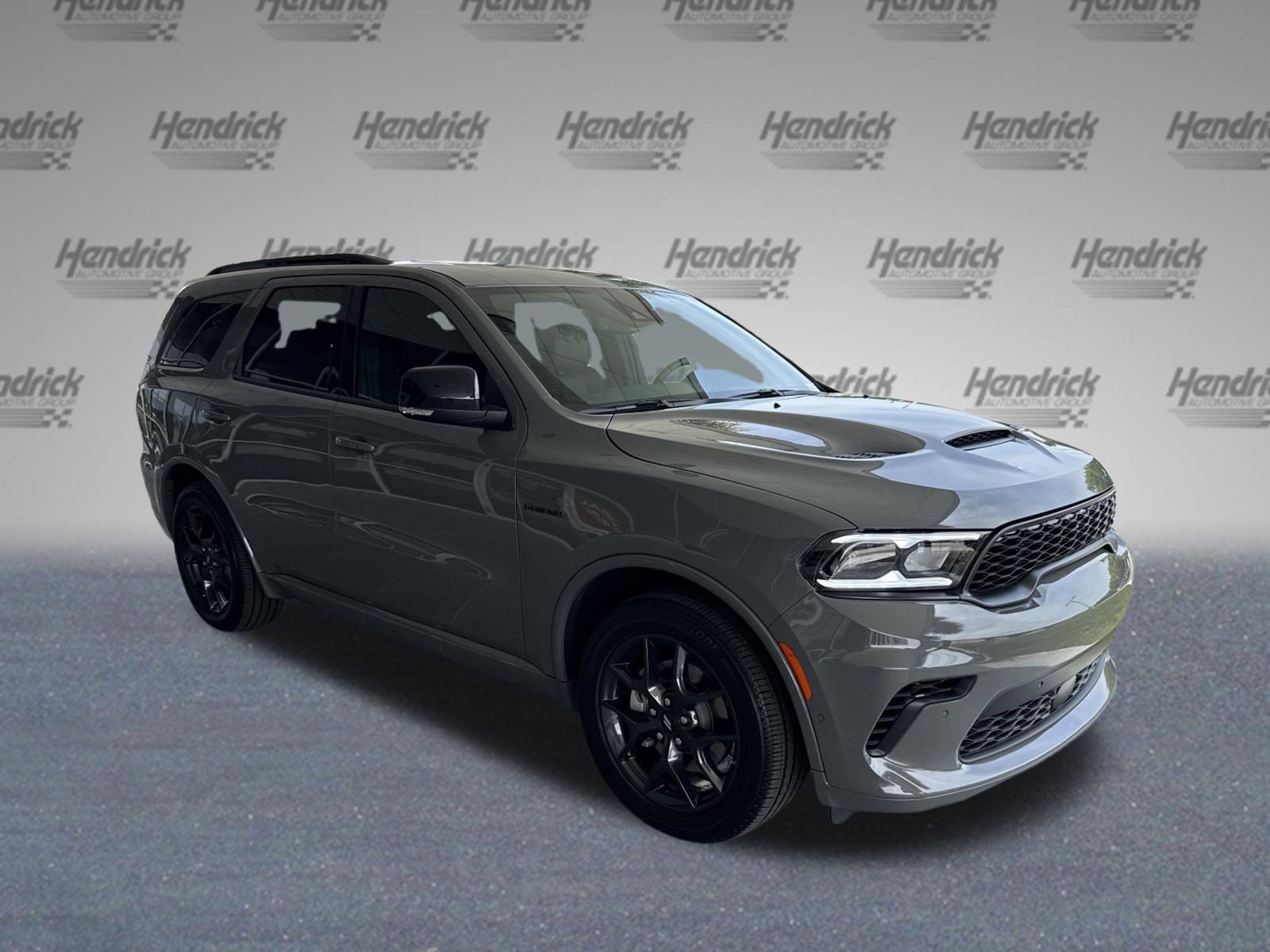 Used 2026 Dodge Durango GT AWD/4WD image 2
