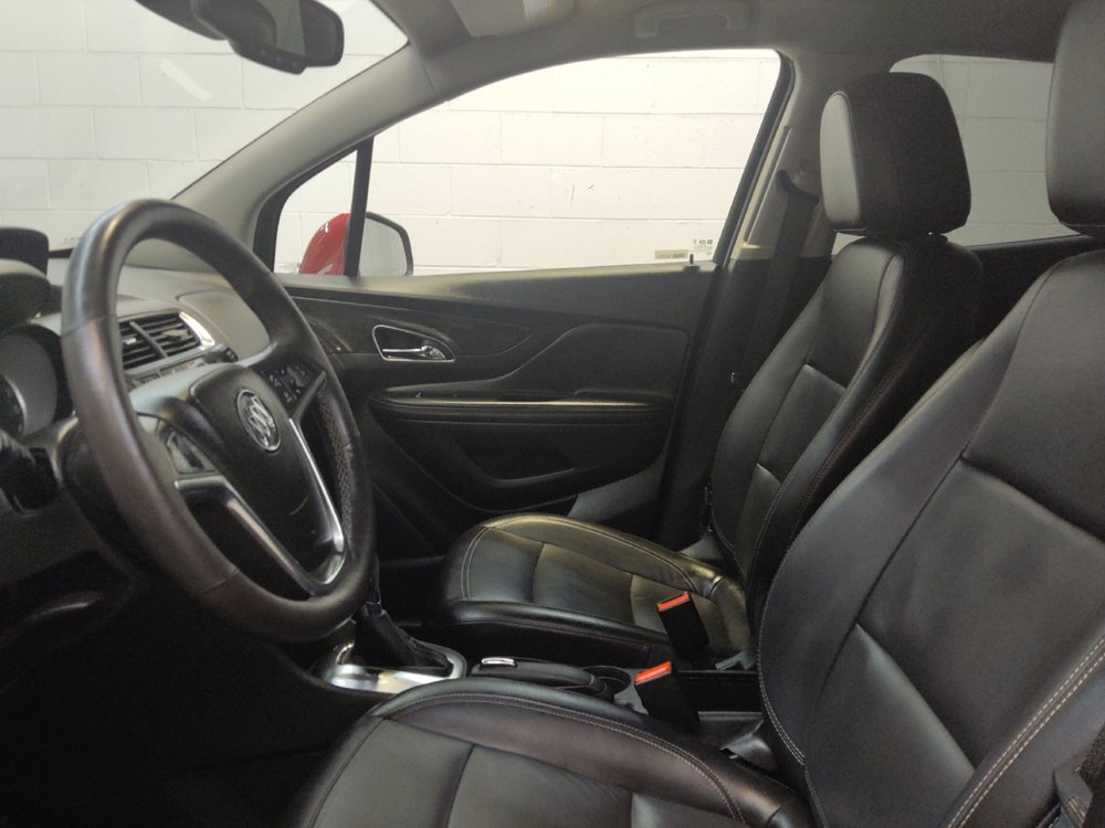 Used 2014 Buick Encore Premium FWD image 17