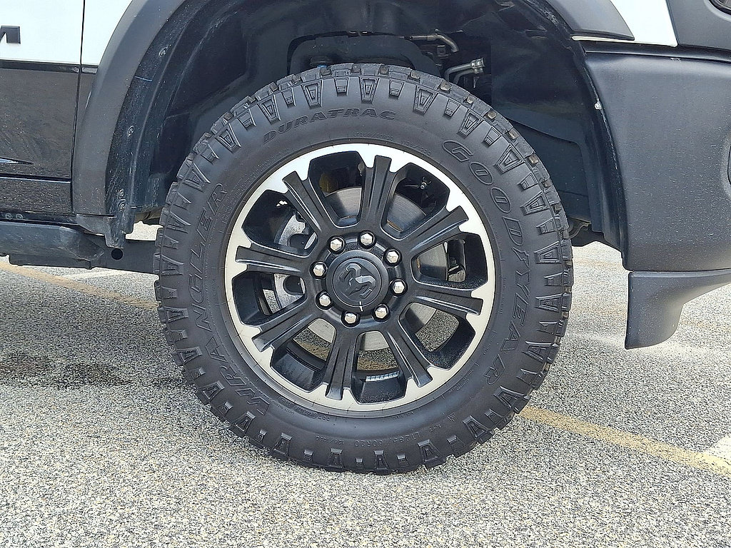 Certified 2025 RAM 2500 Rebel w/ Rebel Level 2 Equipment Group AWD/4WD image 27