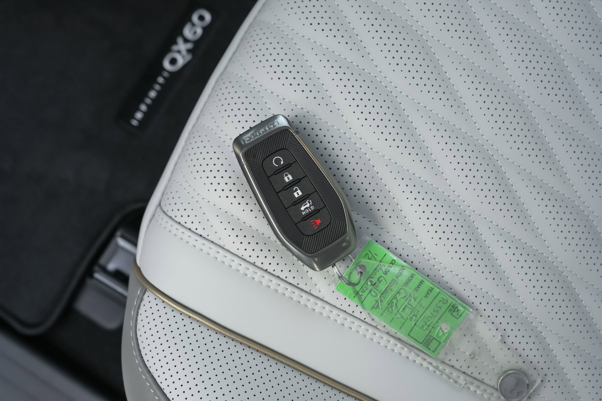 New 2026 INFINITI QX60 Autograph w/ Dark Cargo Package image 35