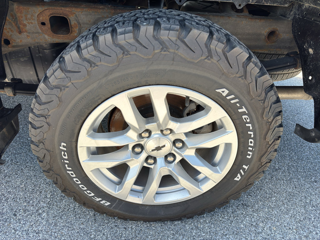 Used 2020 Chevrolet Silverado 1500 RST w/ All-Star Edition AWD/4WD image 6