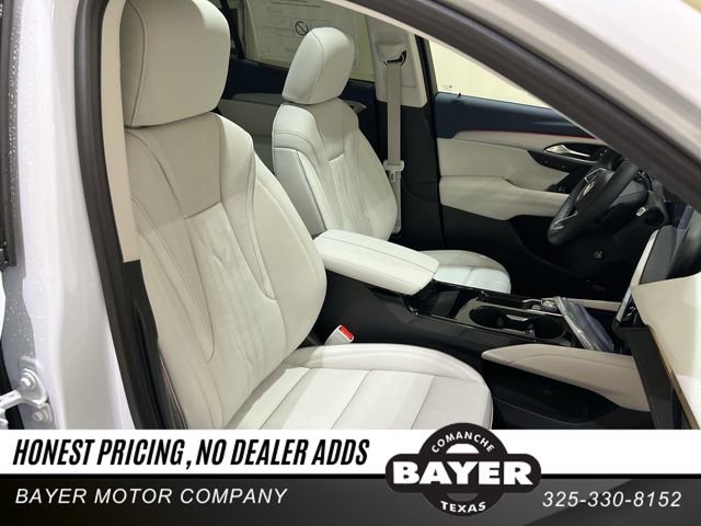 New 2026 Buick Envision Avenir image 24