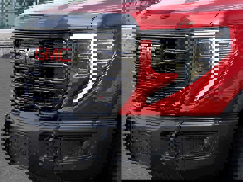 New 2026 GMC Sierra 1500 AT4X AWD/4WD image 37