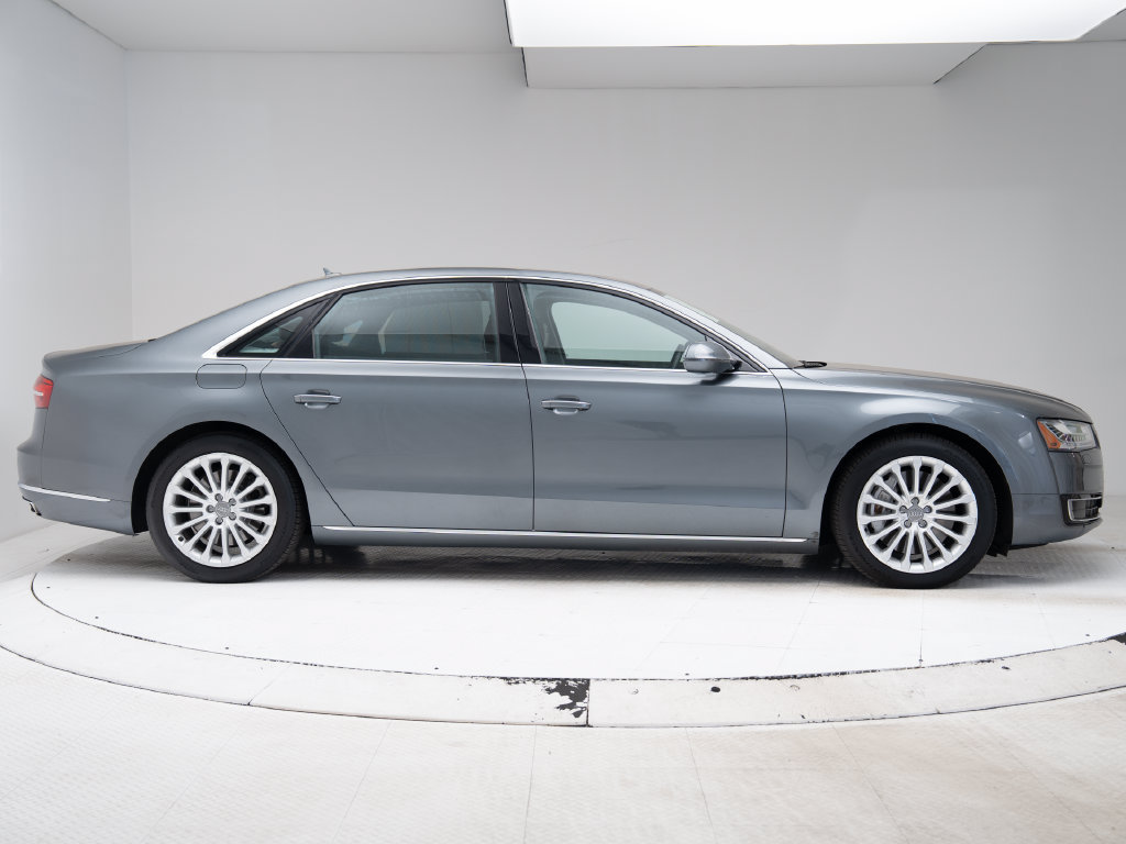 Used 2015 Audi A8 L 3.0T w/ Premium Package AWD/4WD image 34