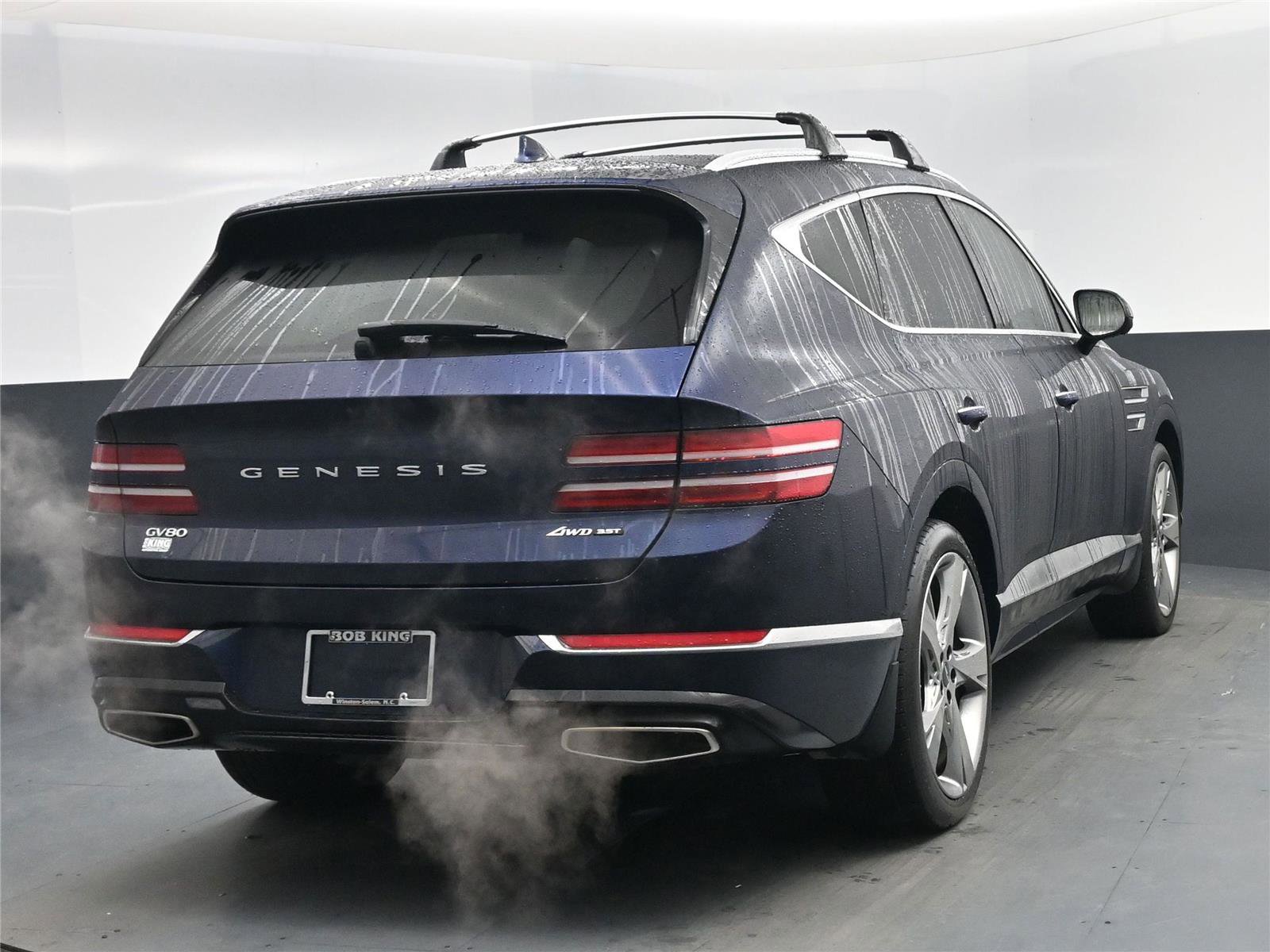 Used 2022 Genesis GV80 3.5T w/ Prestige Package 07 image 19