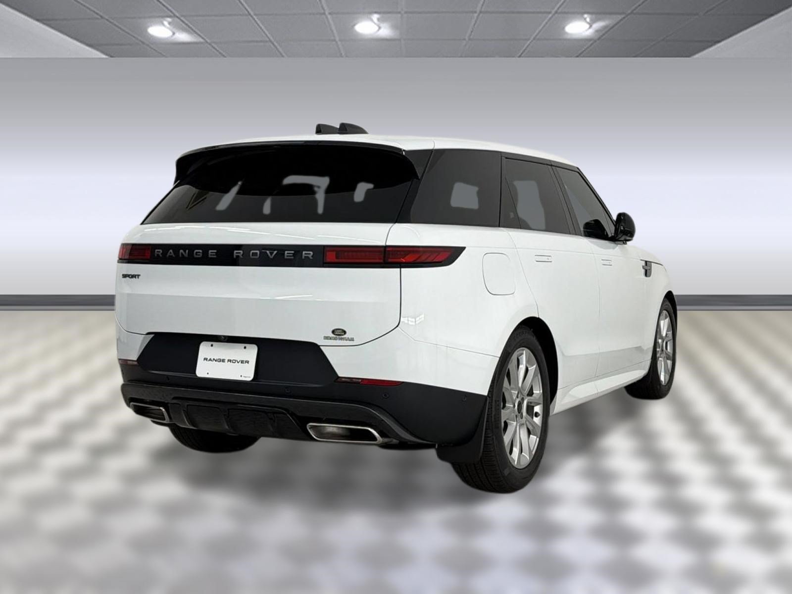 New 2026 Land Rover Range Rover Sport SE AWD/4WD image 9
