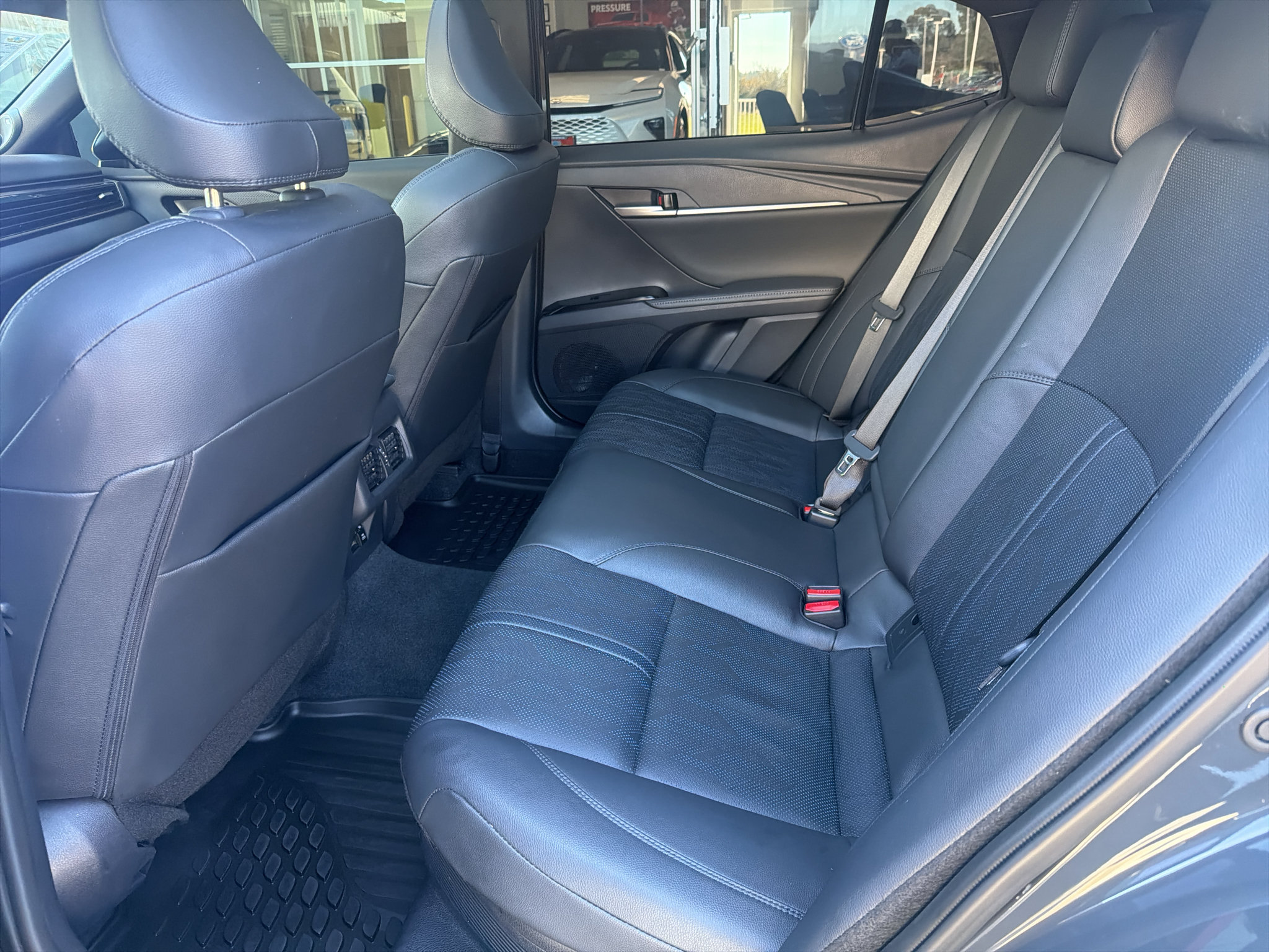 Used 2026 Toyota Camry XSE w/ Premium Plus Package FWD image 8