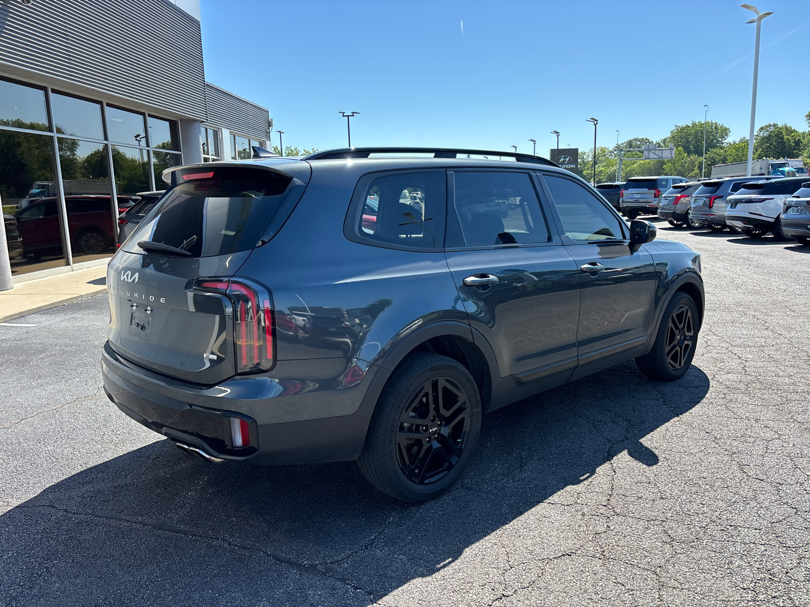 Used 2024 Kia Telluride EX X-Line AWD/4WD image 7