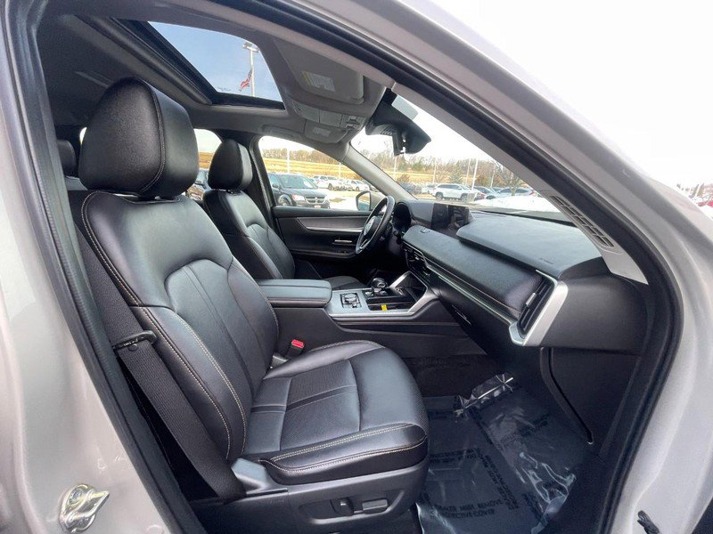 Used 2025 MAZDA CX-90 3.3 Turbo w/ Preferred Package image 11