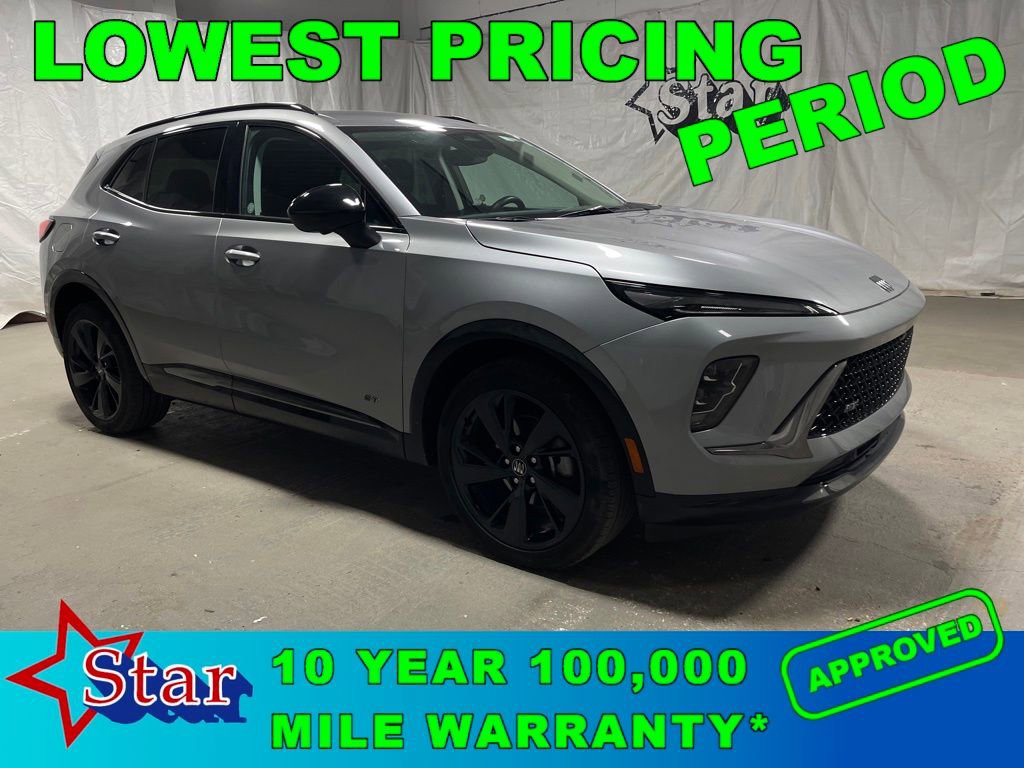 Used 2024 Buick Envision Sport Touring