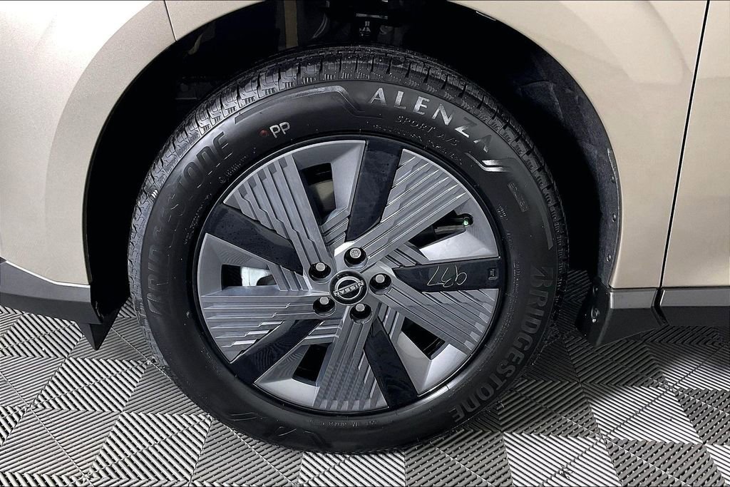 New 2026 Nissan Murano SL image 18