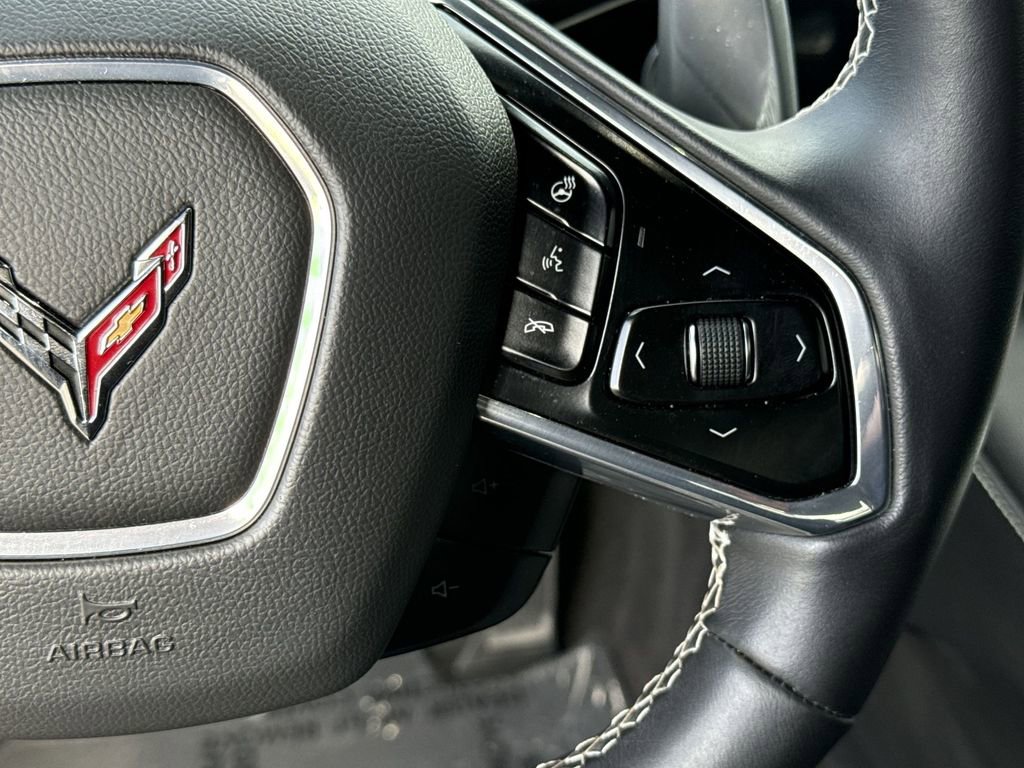 Used 2022 Chevrolet Corvette Stingray Preferred Conv w/ Z51 Performance Package image 25
