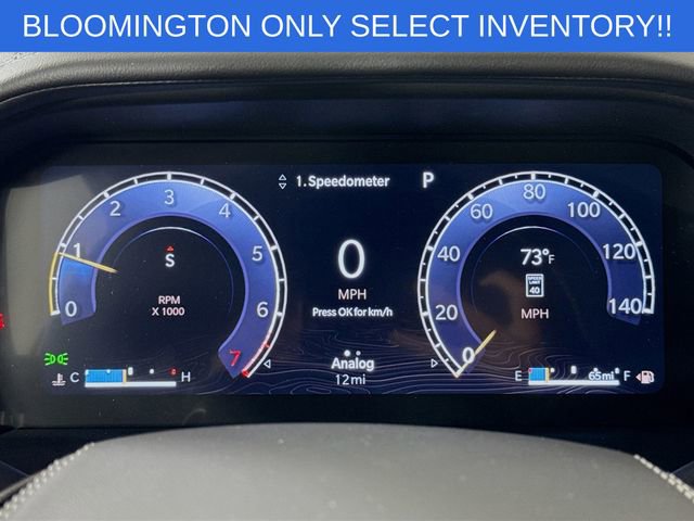 New 2025 Jeep Grand Cherokee L Overland w/ Trailer Tow Package image 12