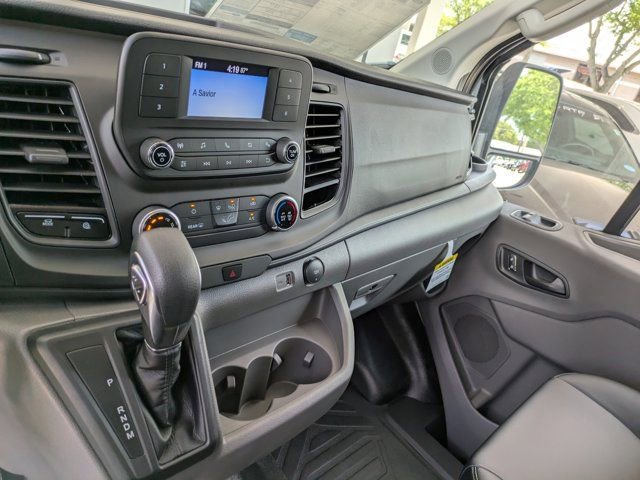 New 2025 Ford Transit 250 Low Roof AWD w/ Load Area Protection Package image 16