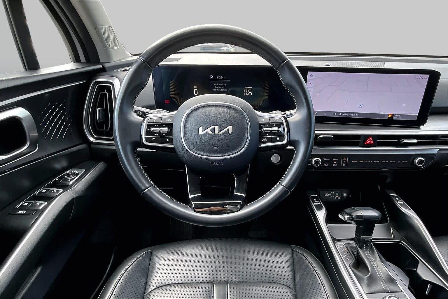 Certified 2024 Kia Sorento S FWD image 6