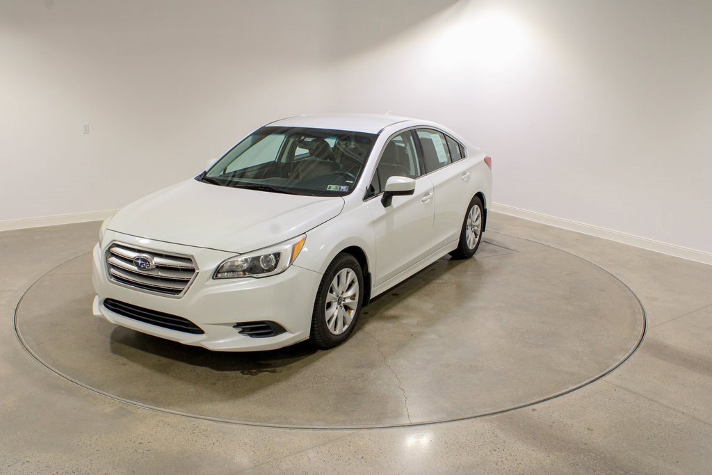 Used 2017 Subaru Legacy 2.5i Premium