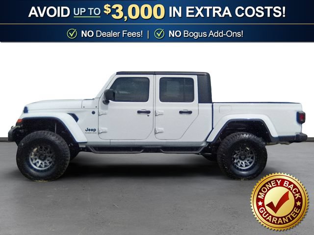 Used 2024 Jeep Gladiator Sport AWD/4WD image 2