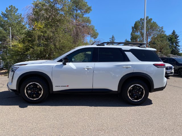 Certified 2026 Nissan Pathfinder Rock Creek AWD/4WD image 2