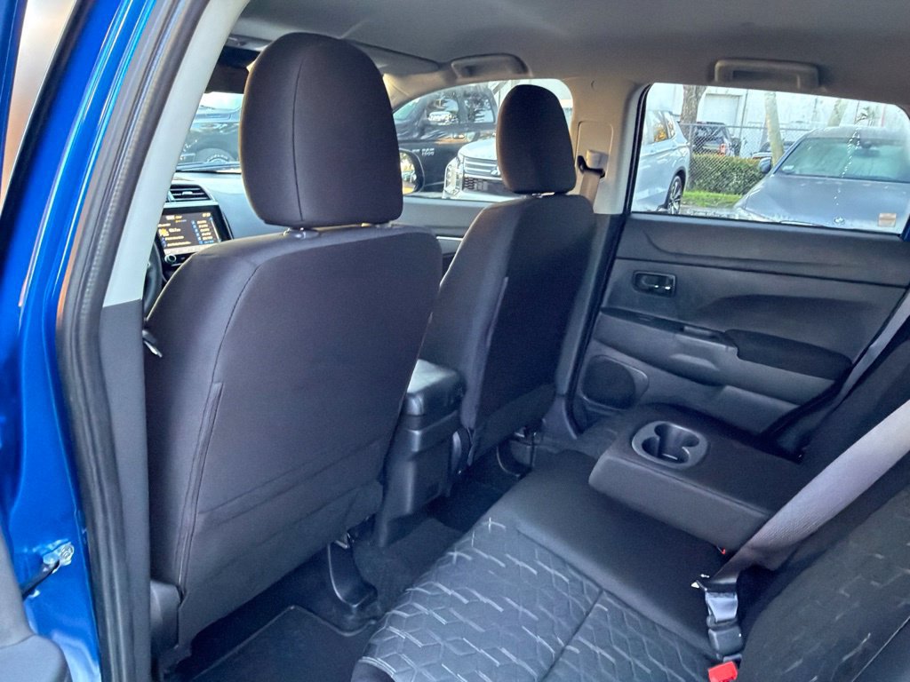 New 2027 Mitsubishi Outlander Sport ES AWD/4WD image 29
