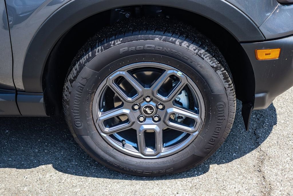 Used 2025 Ford Bronco Sport Big Bend image 11