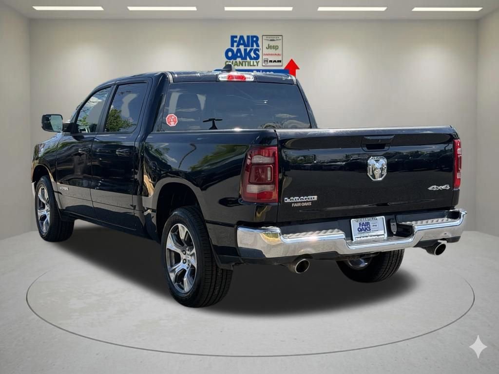 Certified 2024 RAM 1500 Laramie AWD/4WD image 11