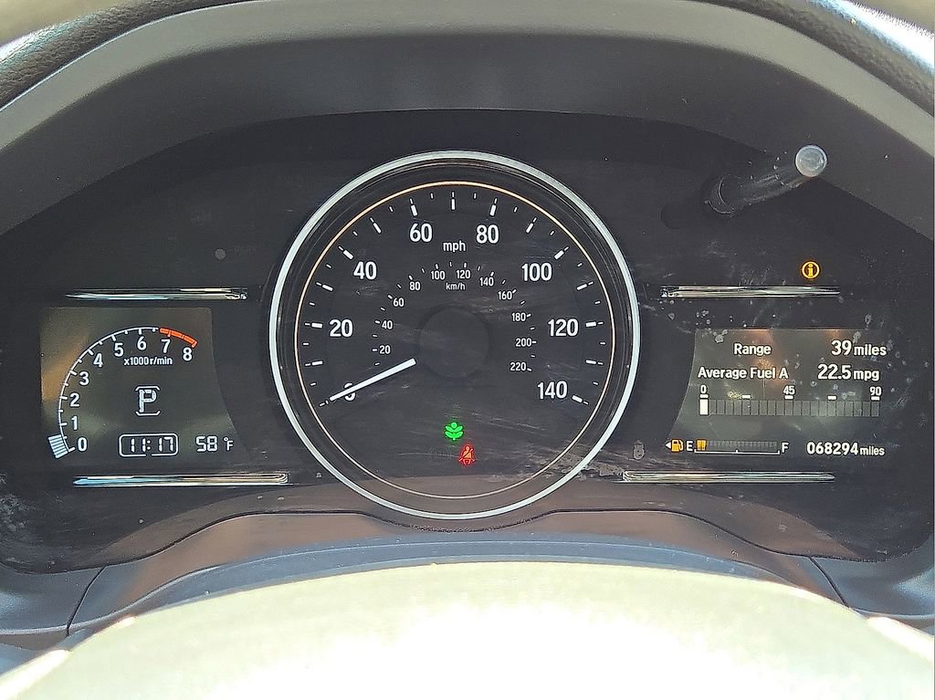 Used 2022 Honda HR-V EX image 25