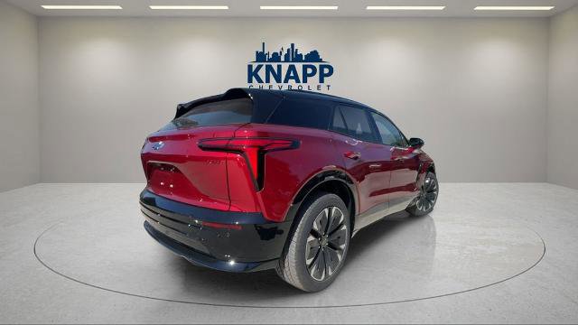 New 2026 Chevrolet Blazer EV RS image 5