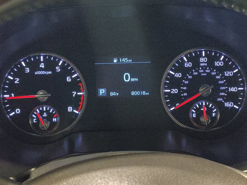 Used 2020 Kia Telluride S AWD/4WD image 23