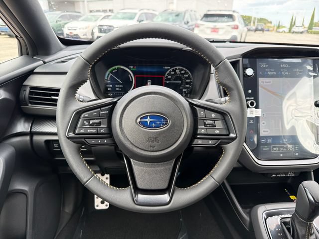 New 2026 Subaru Crosstrek 2.5i Sport AWD/4WD image 10