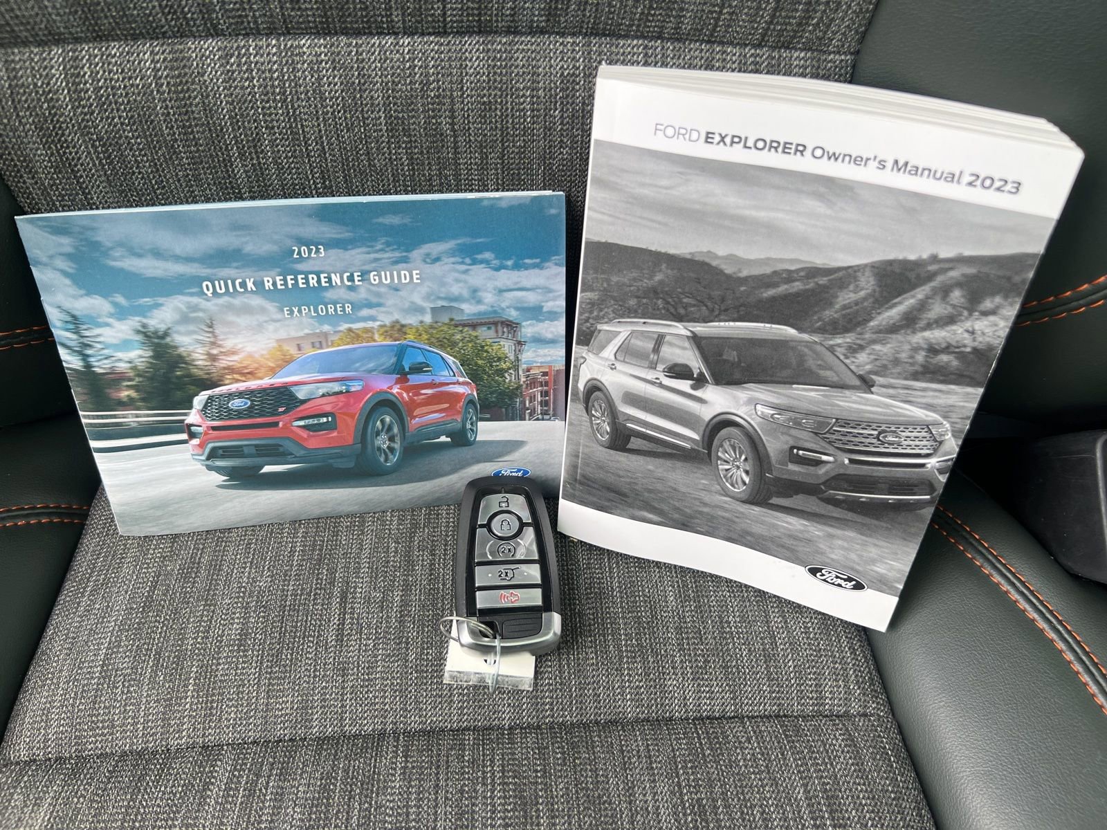 Used 2023 Ford Explorer Timberline AWD/4WD image 33