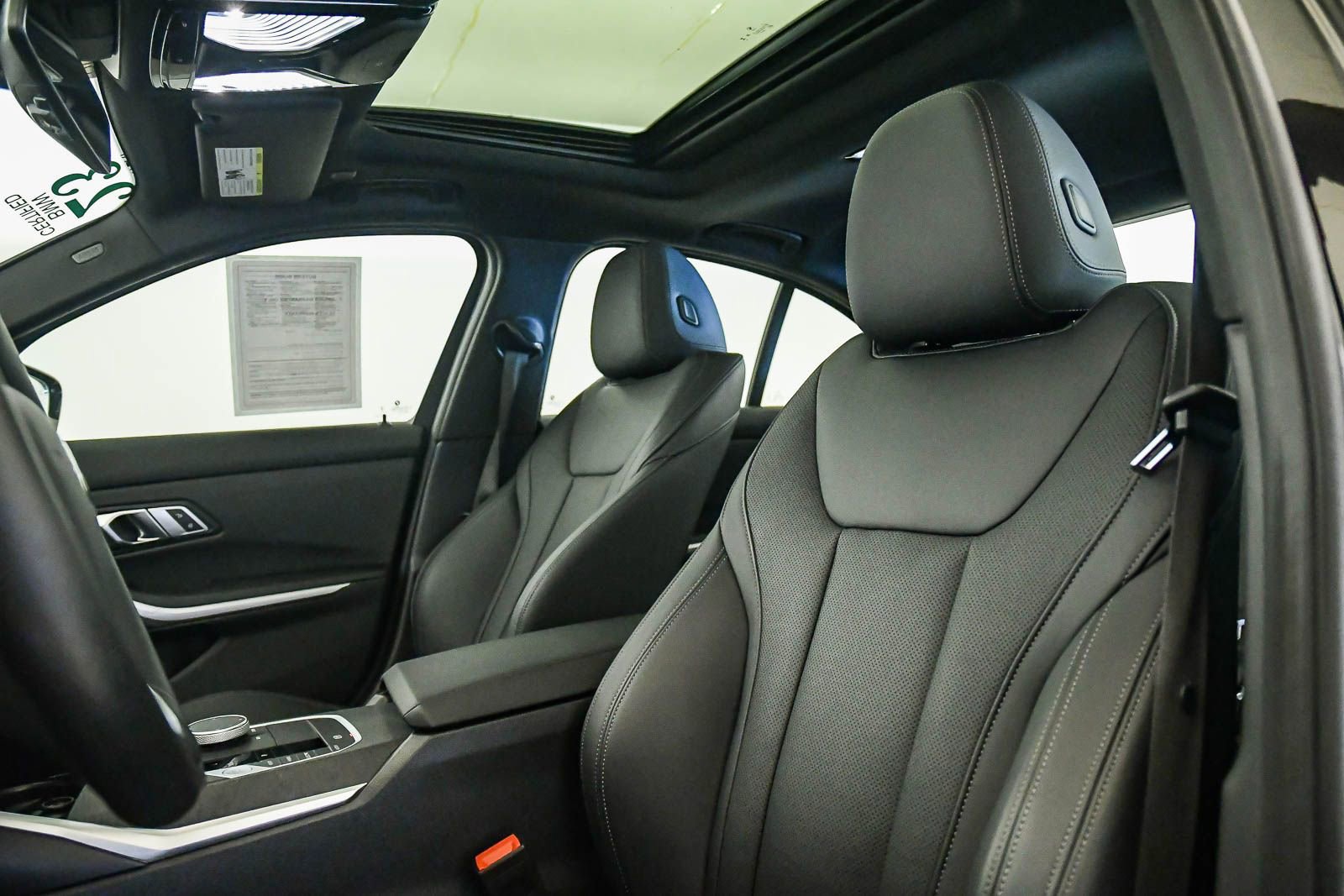 Certified 2023 BMW 330e w/ Premium Package RWD image 18