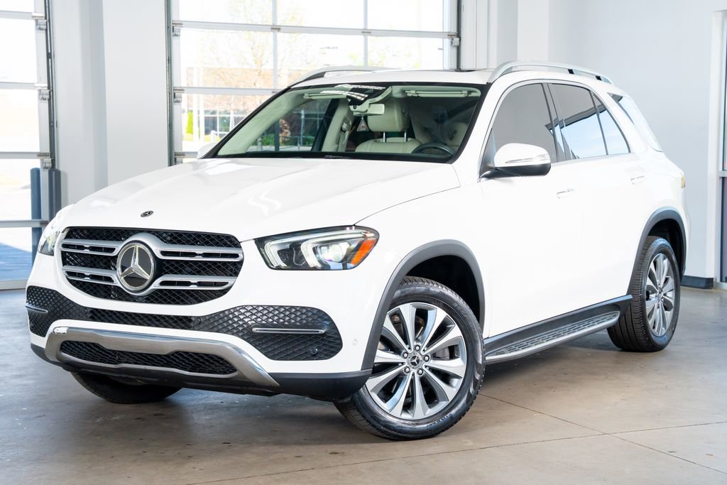 Used 2020 Mercedes-Benz GLE 350 4MATIC image 2