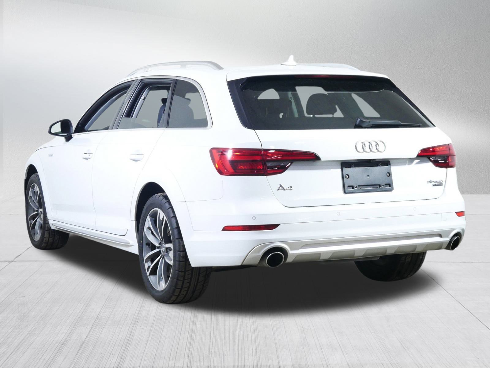Used 2017 Audi A4 2.0T allroad Prestige image 5