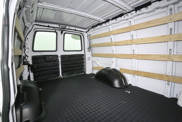 Used 2024 GMC Savana 2500 w/ Driver Convenience Package image 19
