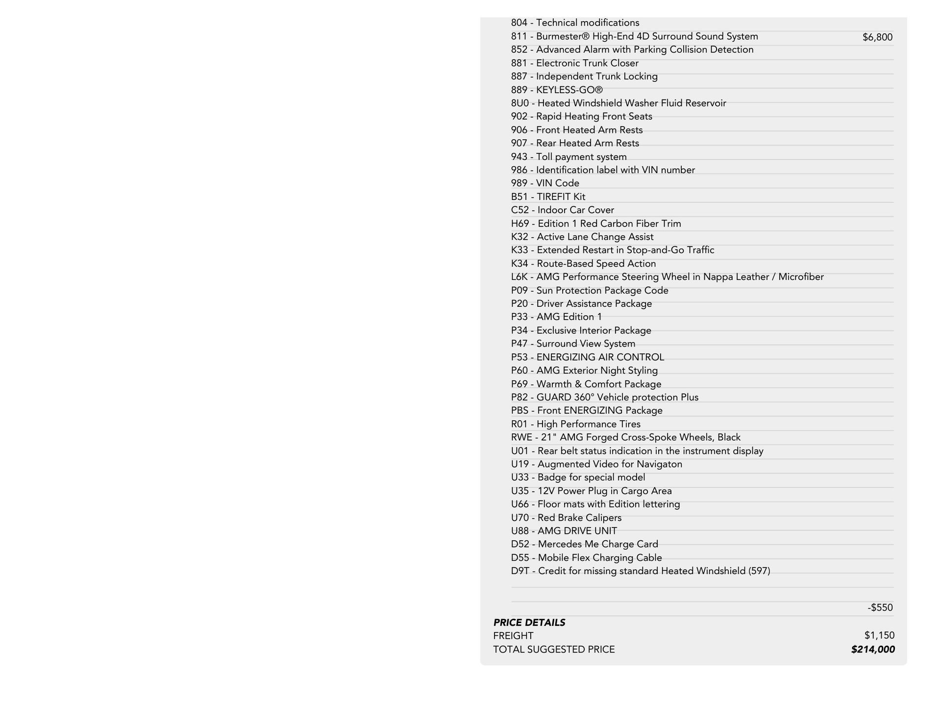 Used 2024 Mercedes-Benz S 63 AMG S image 90