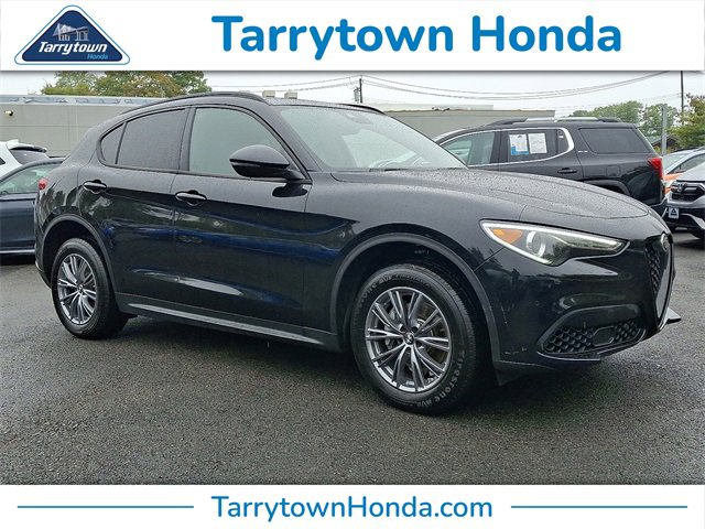 Used 2023 Alfa Romeo Stelvio Sprint