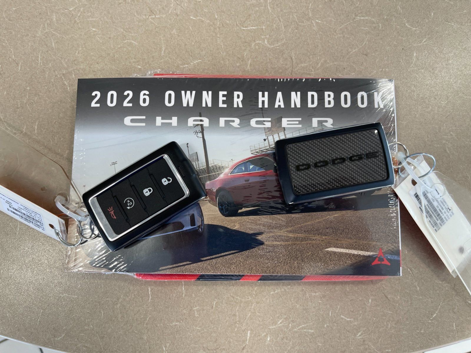 New 2026 Dodge Charger R/T image 31