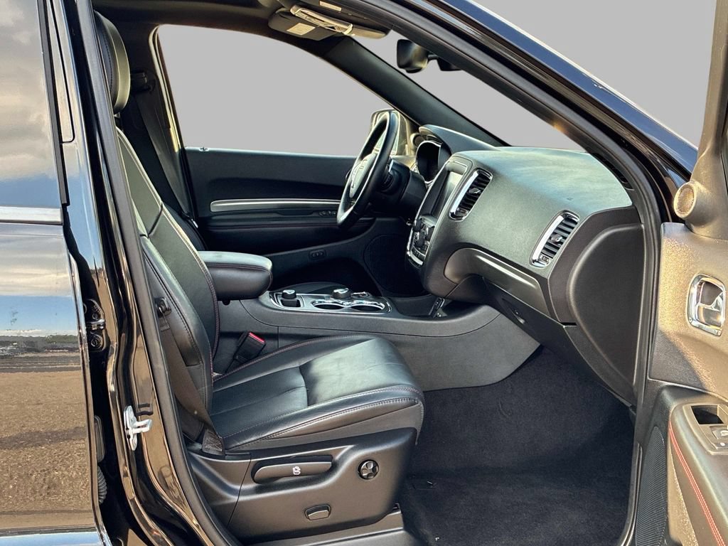Used 2014 Dodge Durango R/T AWD/4WD image 9