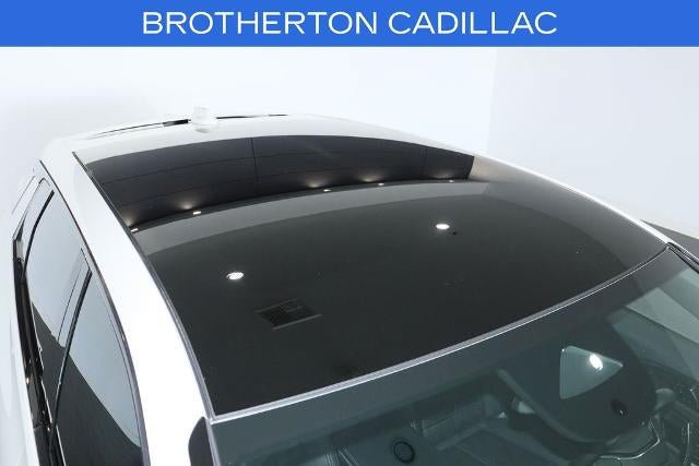 Certified 2024 Cadillac Lyriq Sport AWD/4WD image 18