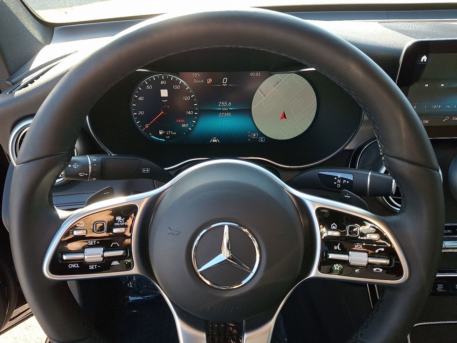 Certified 2021 Mercedes-Benz GLC 300 GLC 300 Coupe image 20