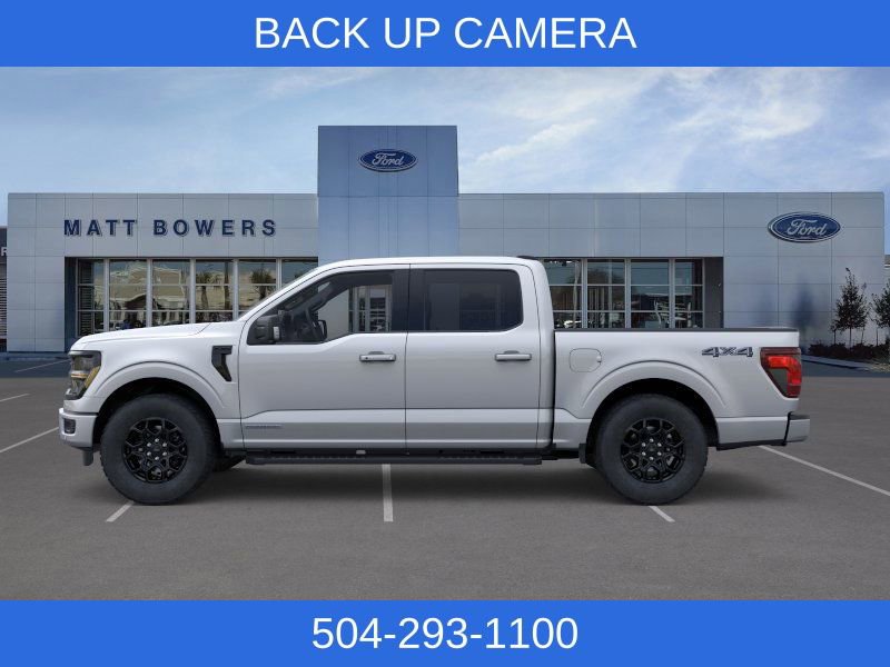 New 2025 Ford F150 XLT w/ Equipment Group 302A MID image 3